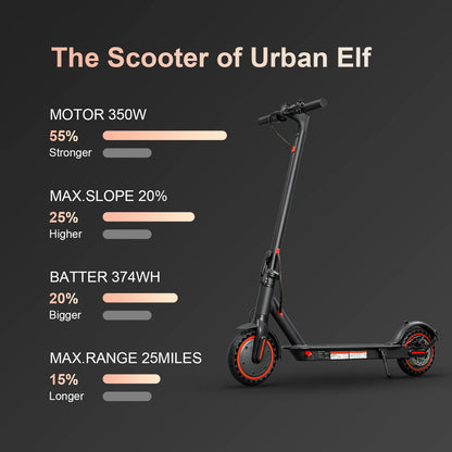 Electric Scooter  36v 350W  15.6MPH