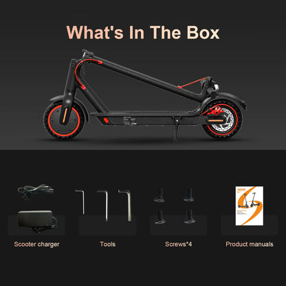 Electric Scooter  36v 350W  15.6MPH