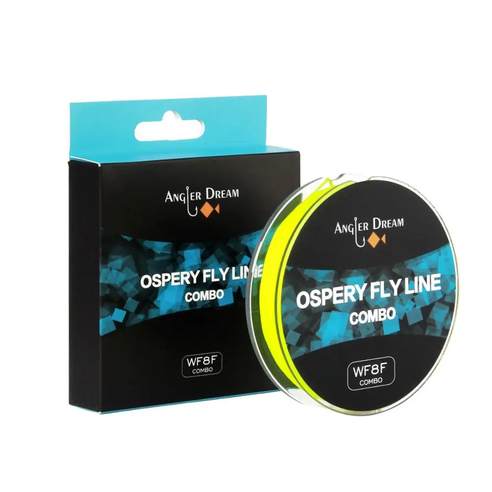 3/5/8 WT Fly Fishing Line