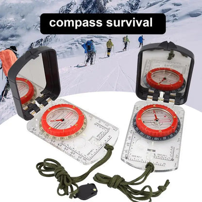 Hiking Camping Compass