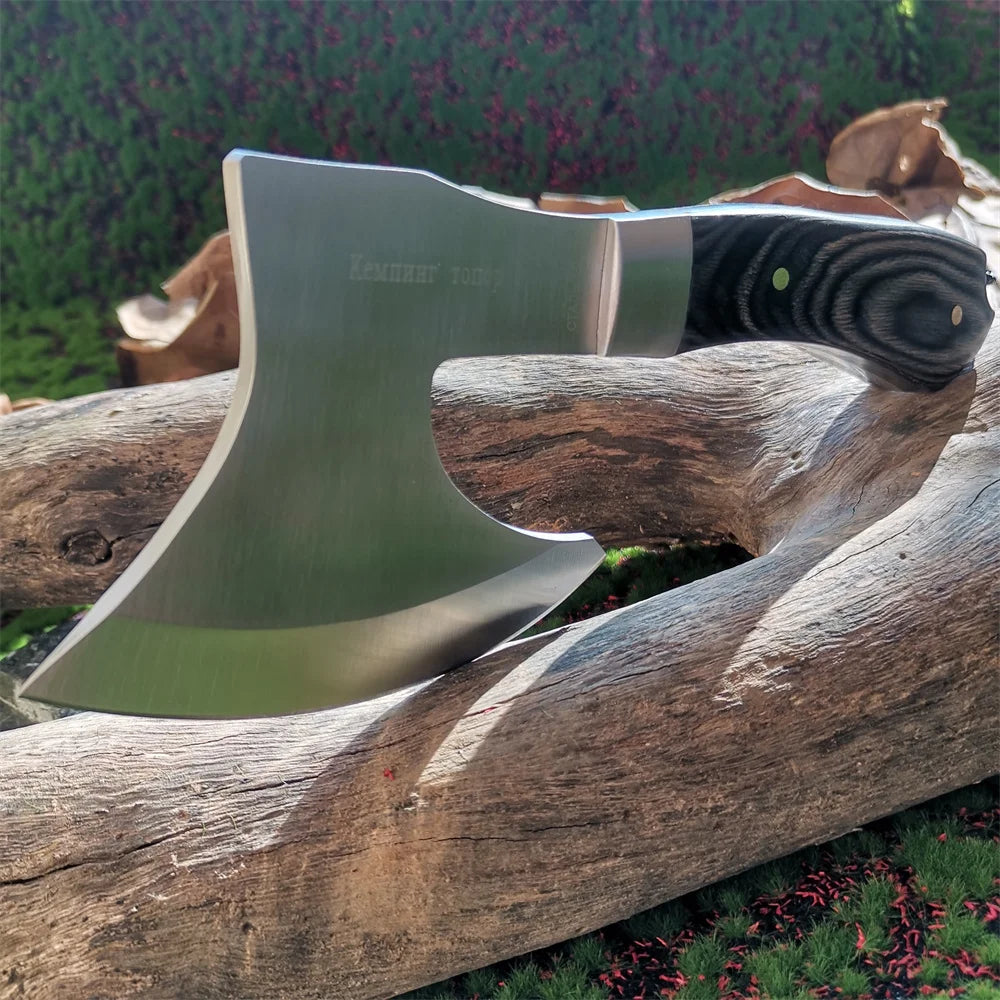 Camping Hunting Survival Axe