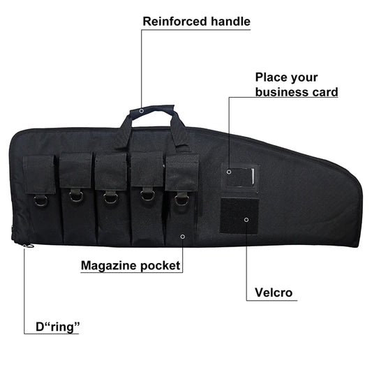 38 42inch Rifle Case