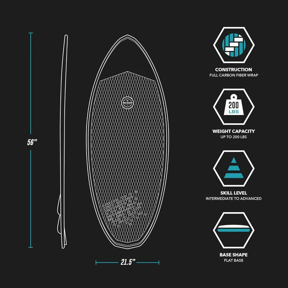 Wake Surfboard