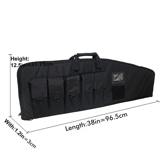 38 42inch Rifle Case