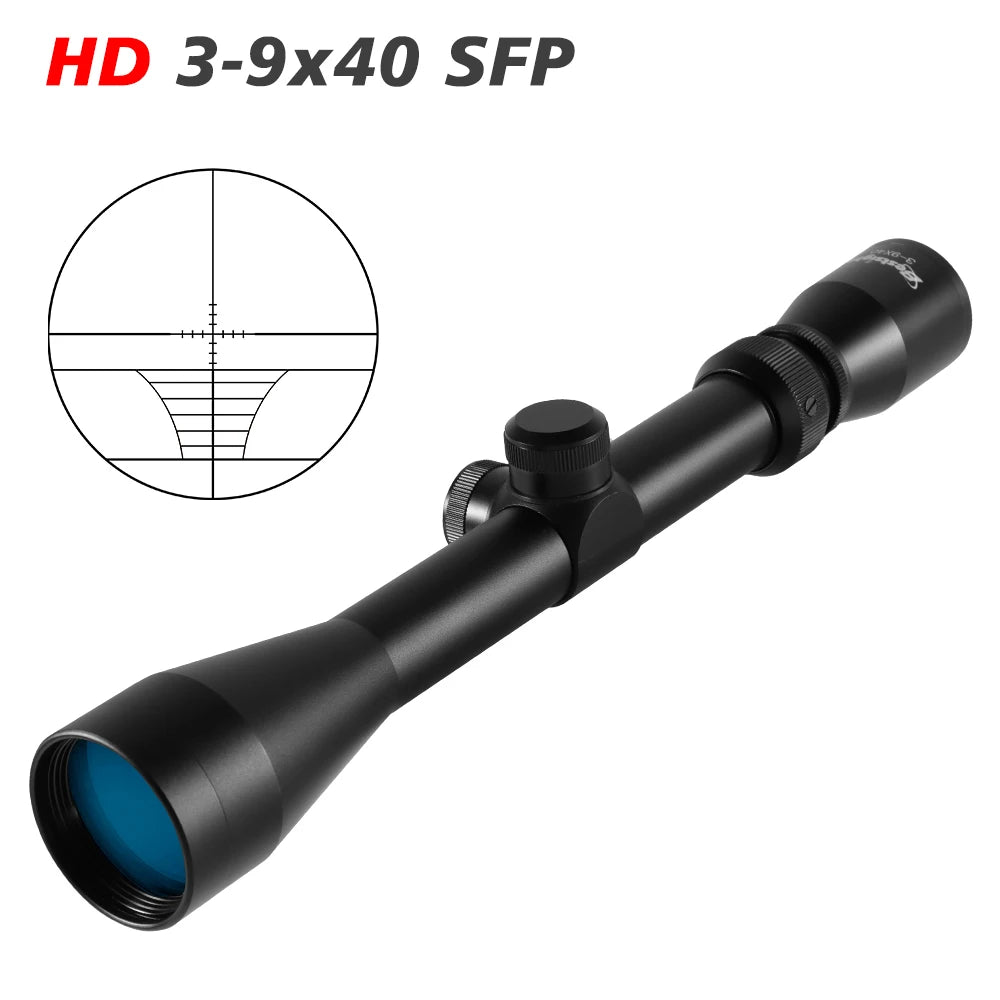 Reticle Riflescope Optical Sights