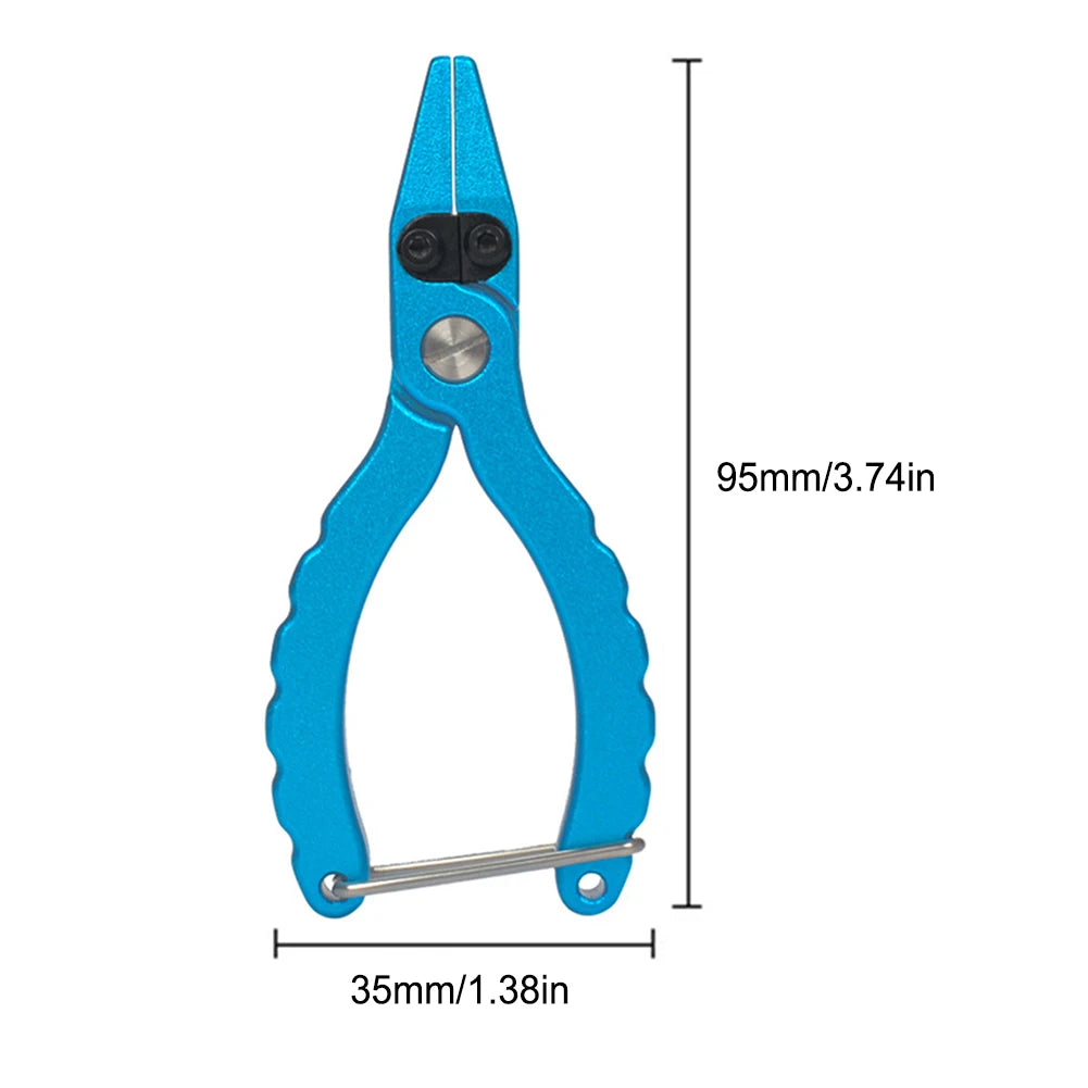 Aluminum Alloy Fishing Line Pliers