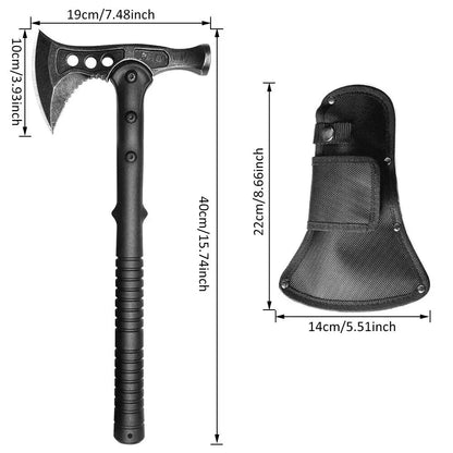 Survival Axe Multi Tool Emergency Gear