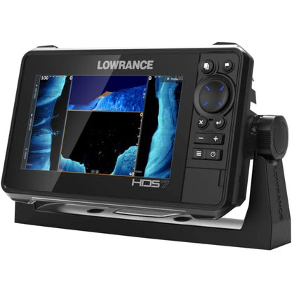 HDS-Live Fish Finder