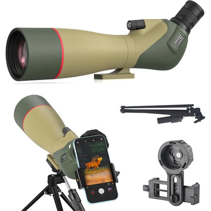 25-75x85 Spotting Scopes