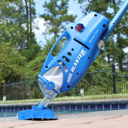 Cordless Pool Vacuum for Deep Cleaning