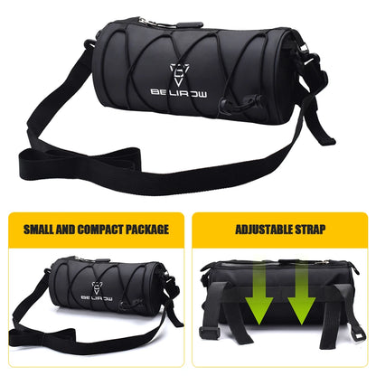 Multi-Purpose Bike Handlebar Bag