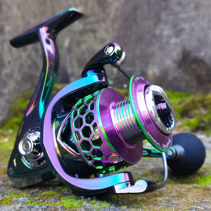 Light Weight Spinning Reel 13+1