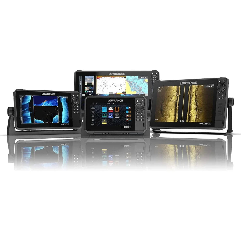 HDS-Live Fish Finder