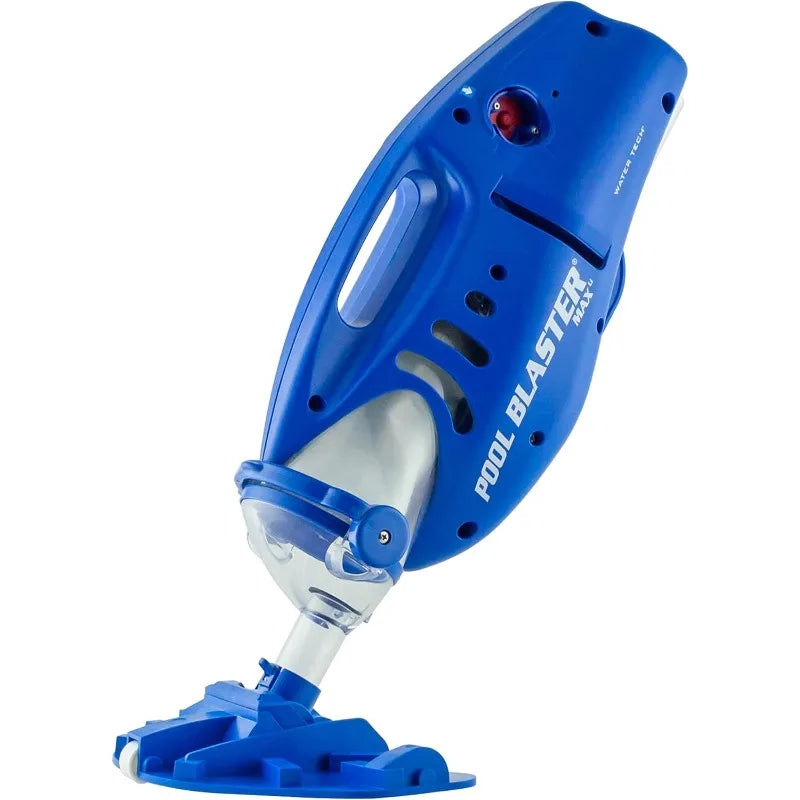 Cordless Pool Vacuum for Deep Cleaning