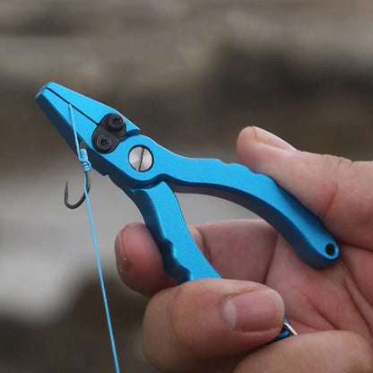 Aluminum Alloy Fishing Line Pliers