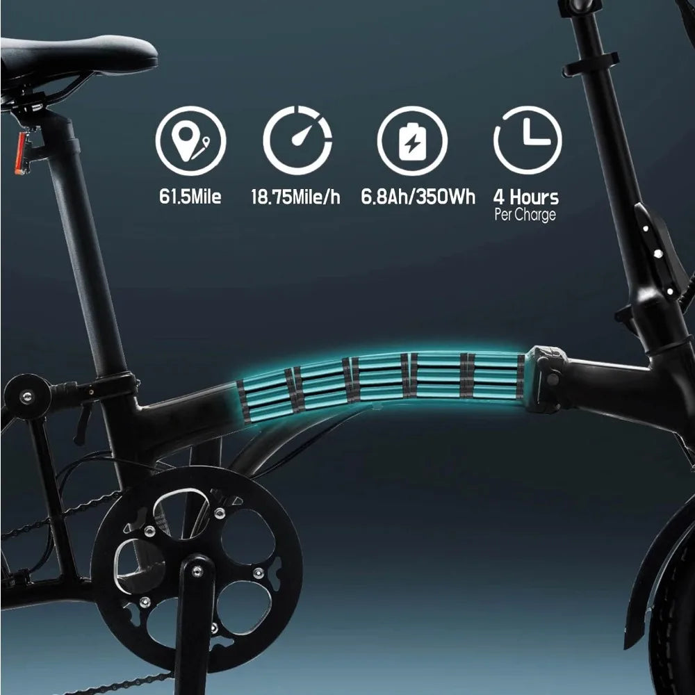 Folding Electric Bike