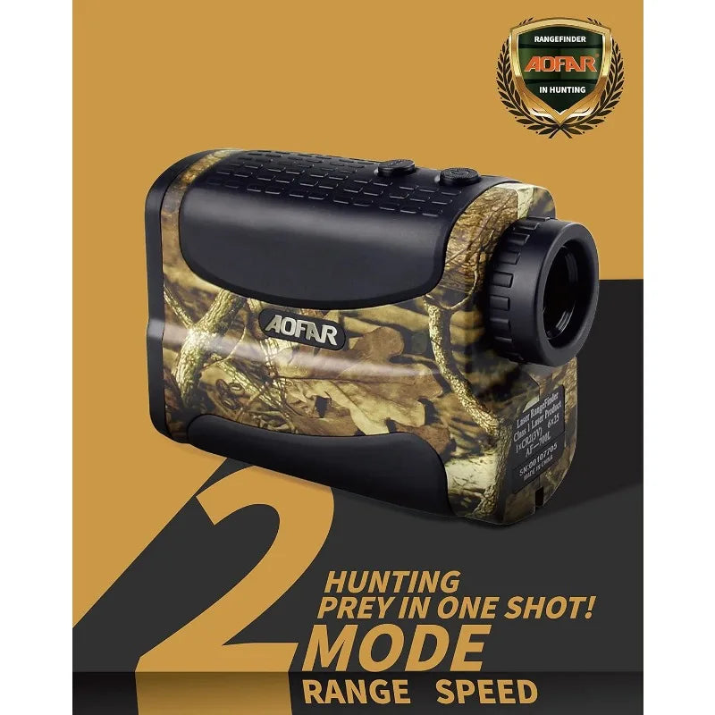 HX-700N Hunting Range Finder