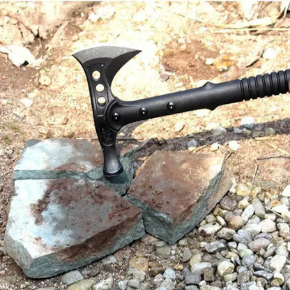 Survival Axe Multi Tool Emergency Gear