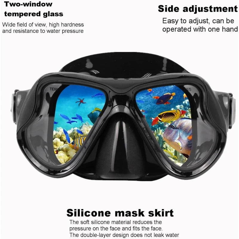 Scuba Diving mask