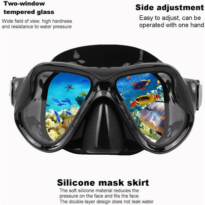 Scuba Diving mask