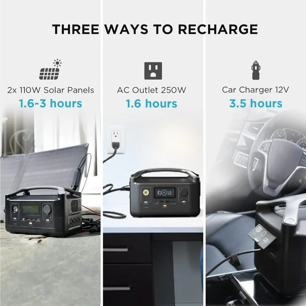 Portable Power Station