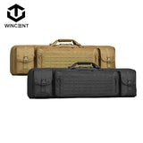 Double Long Rifle Gun Case Bag