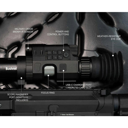 HD Night Vision Rifle Scope