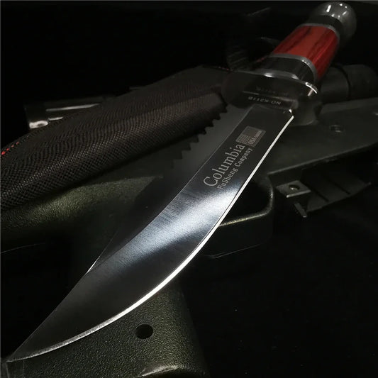 Outdoor Camping Hunting Knife