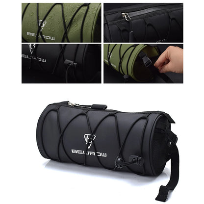 Multi-Purpose Bike Handlebar Bag