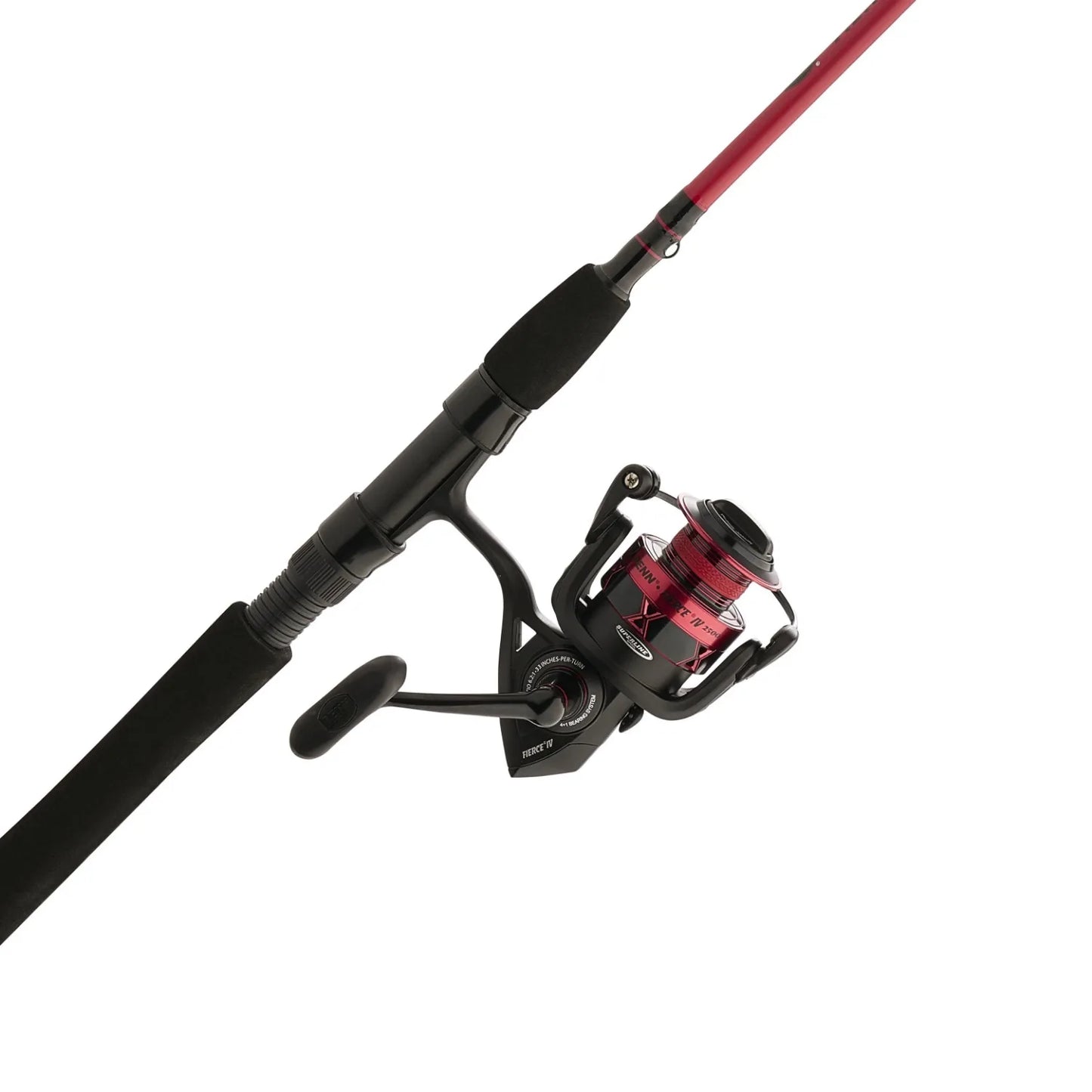 PENN 7’ Fierce IV Rod and Reel