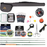 Fly Rod and Reel Combo