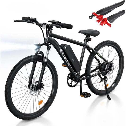 500W, 26" Commuting Electric Mountain Bike