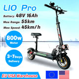 45KM/H 800W Power Portable Escooter