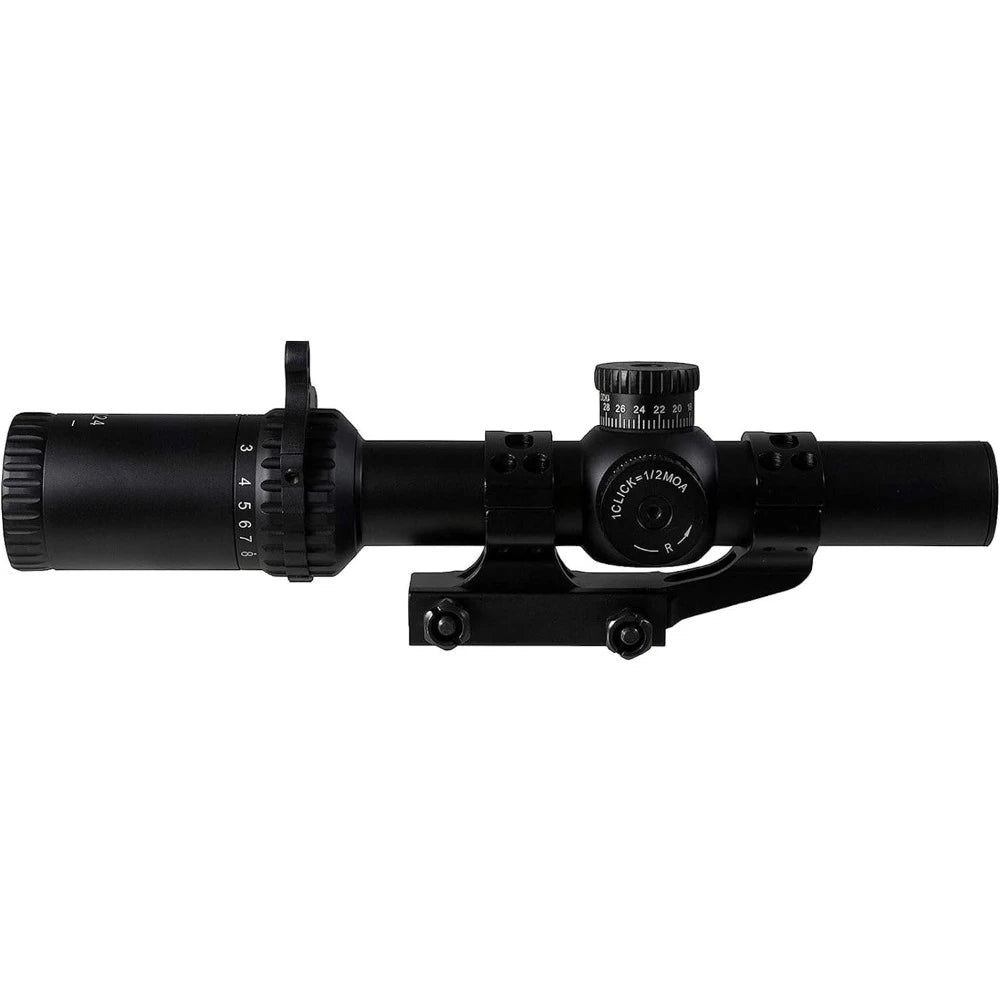 Illuminated Reticle Riflescope