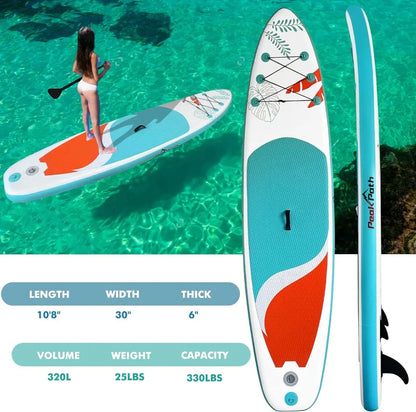 Inflatable Stand Up Paddle Board