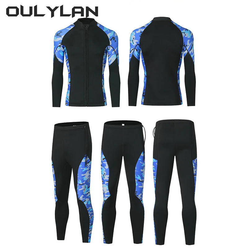 3MM Men Women Wetsuit