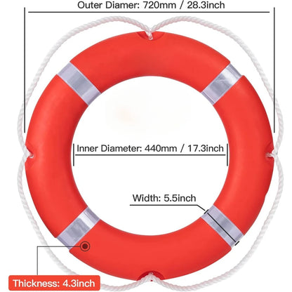 Water Floating Lifesaving Set