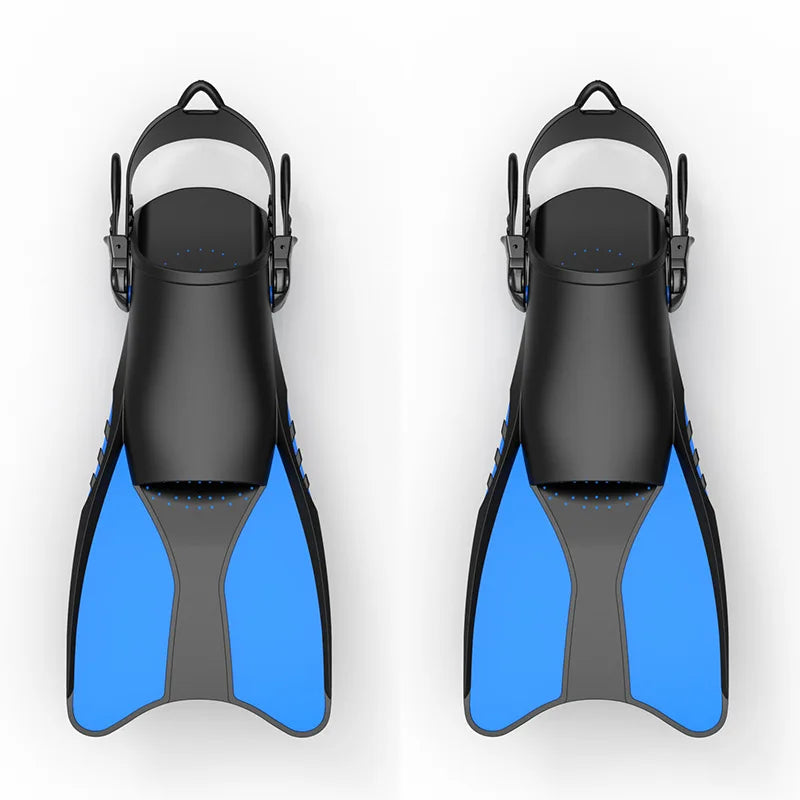 Adjustable Adult Swimming Fins