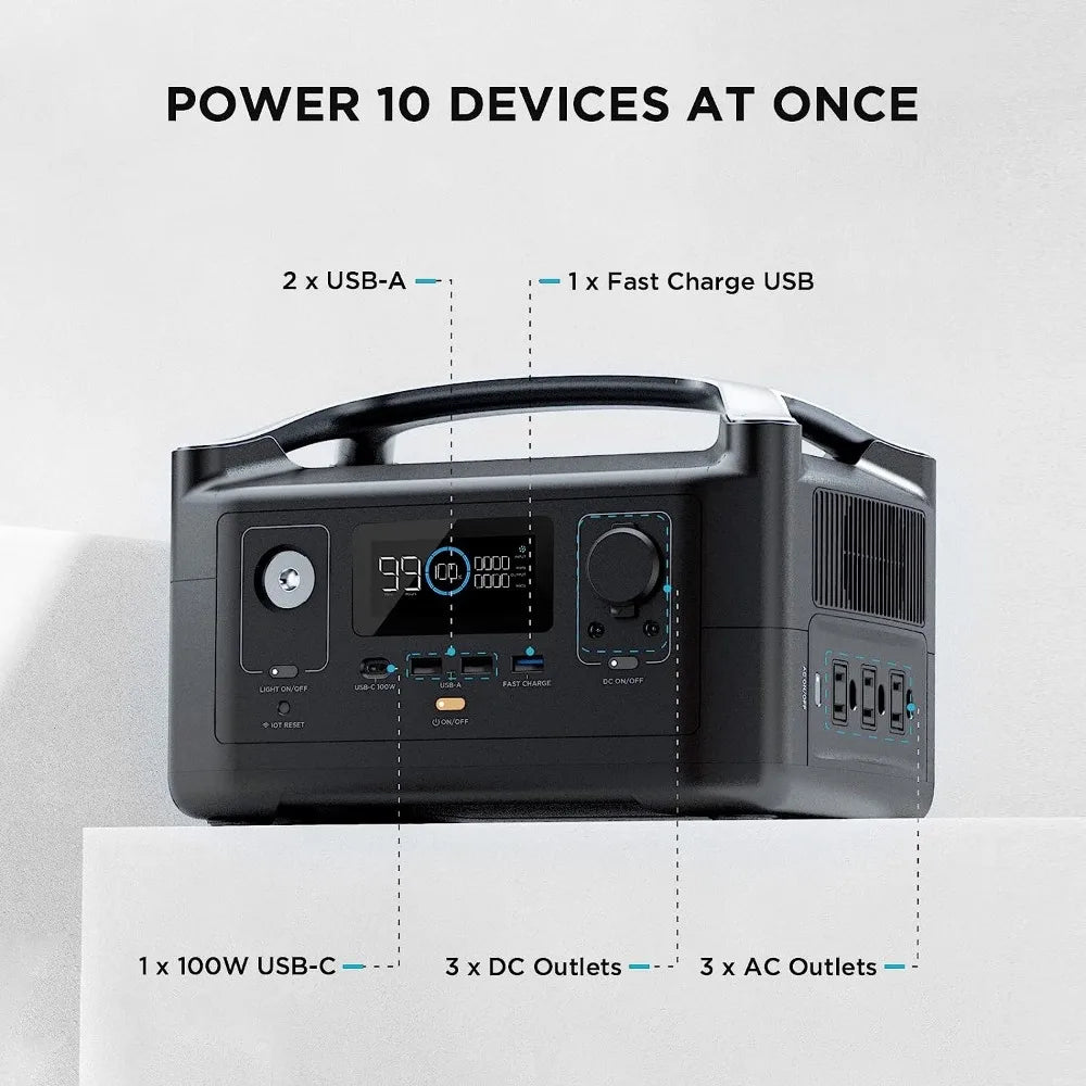 Portable Power Station