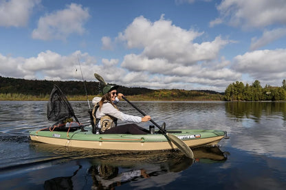 Sentinel 100X Angler Fishing Kayak