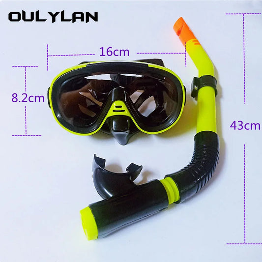 Diving Mask Snorkeling Goggles