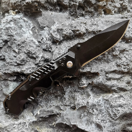 Tactical Stainless Steel Knife