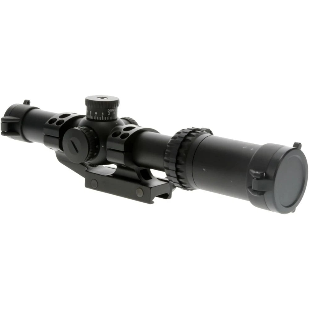 Illuminated Reticle Riflescope