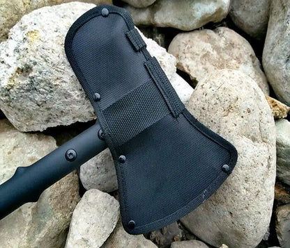 2 in 1 Tactical Axe