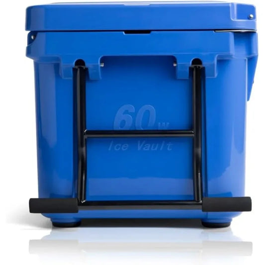 Blue Coolers Ice Vault – 60 Quart