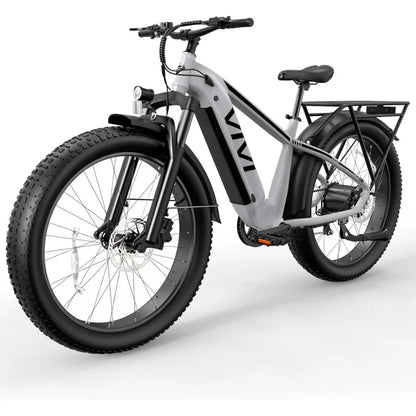 26 "x 4.0 Fat Tire ebike, 1475W peak