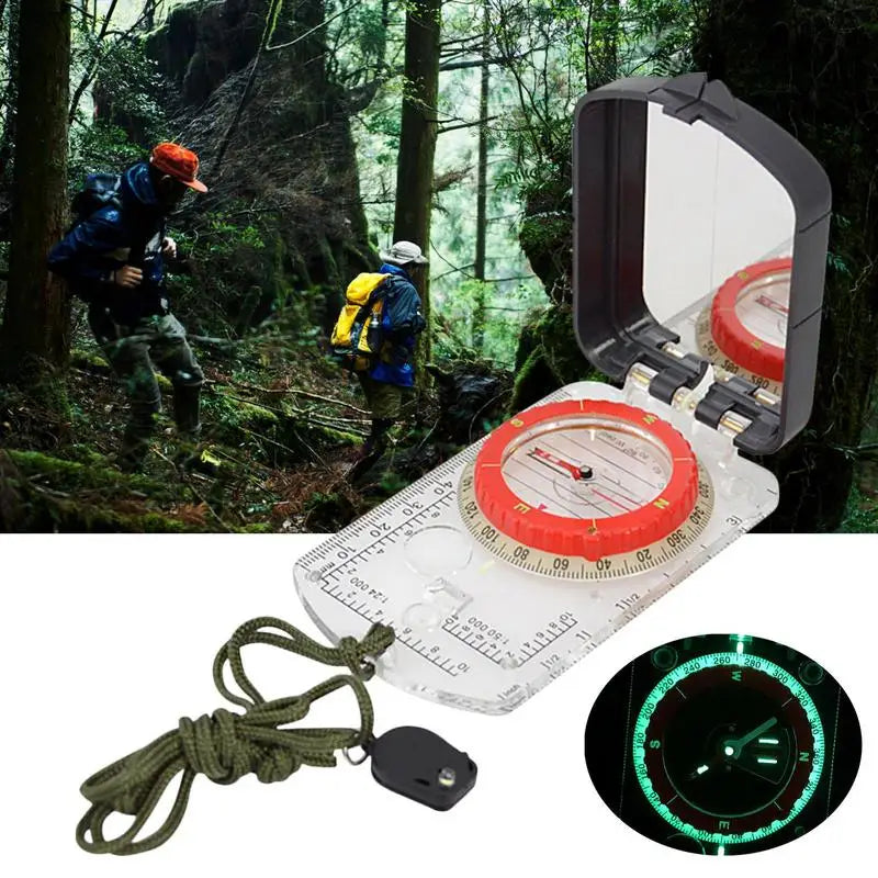 Hiking Camping Compass