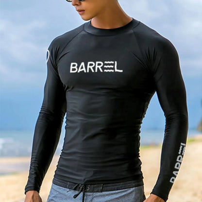 Men Diving Suit Long Sleeve