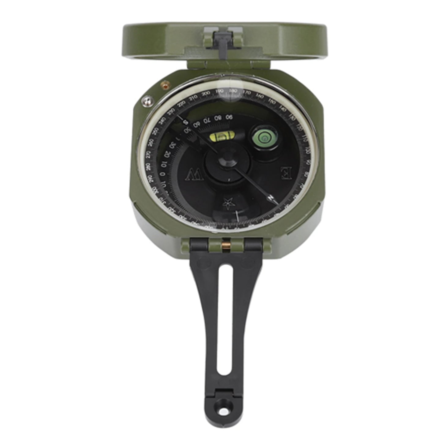 Geological Waterproof Fluorescent Compass