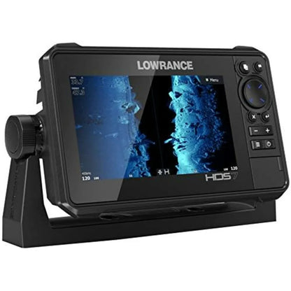 HDS-Live Fish Finder